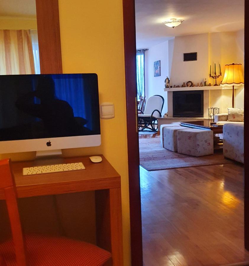 Trovanti Apartment Feleacu Экстерьер фото