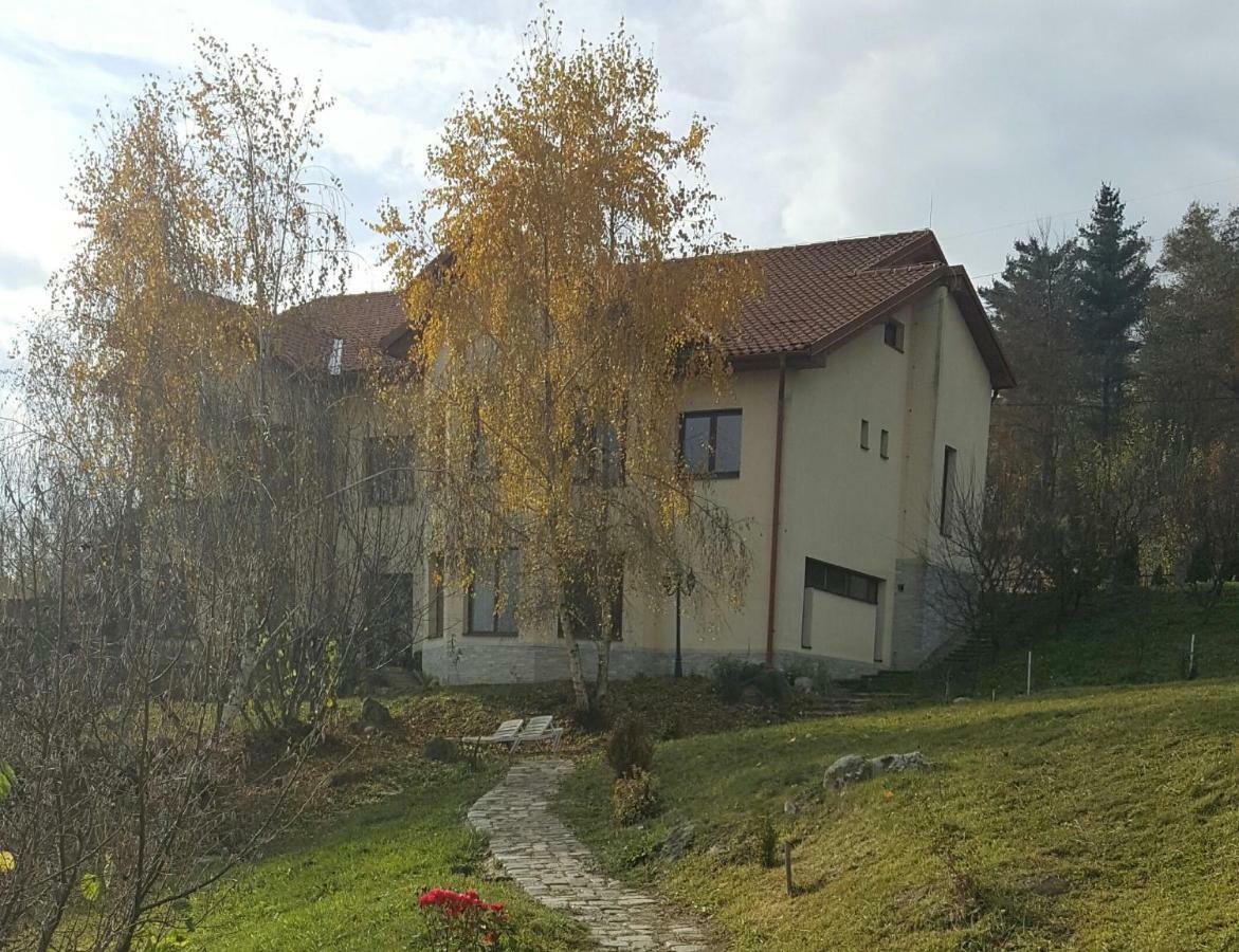 Trovanti Apartment Feleacu Экстерьер фото