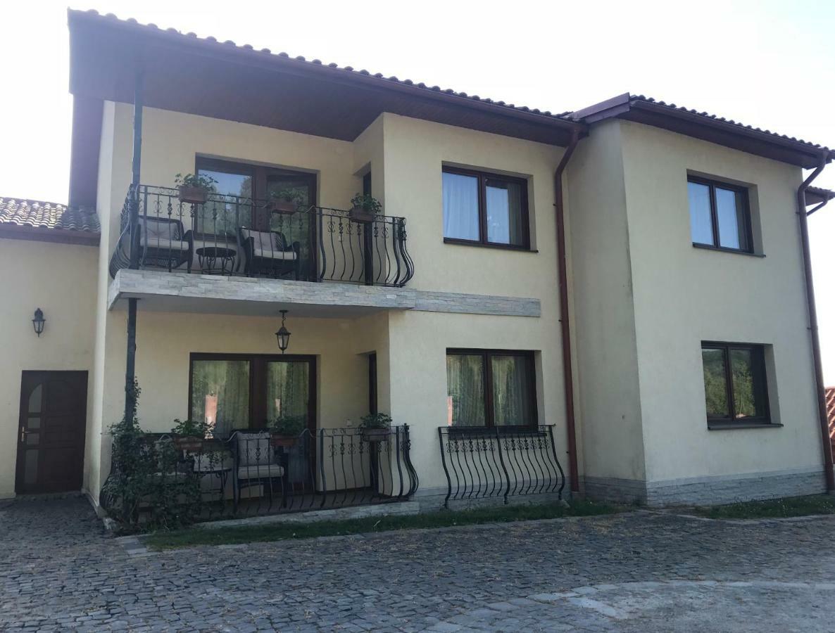 Trovanti Apartment Feleacu Экстерьер фото